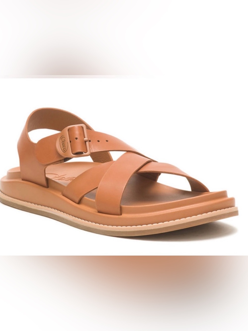 Chaco Leather Townes Sandals. Size 7 NEVER WORN